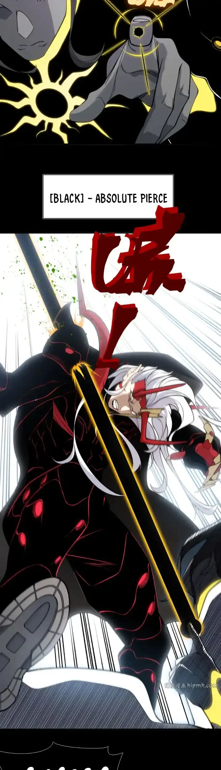 Demon Evolution Chapter 141 - halaman 10