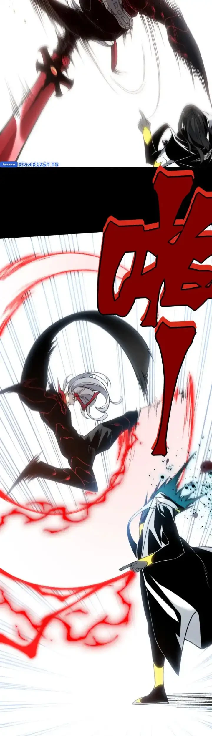 Demon Evolution Chapter 141 - halaman 12