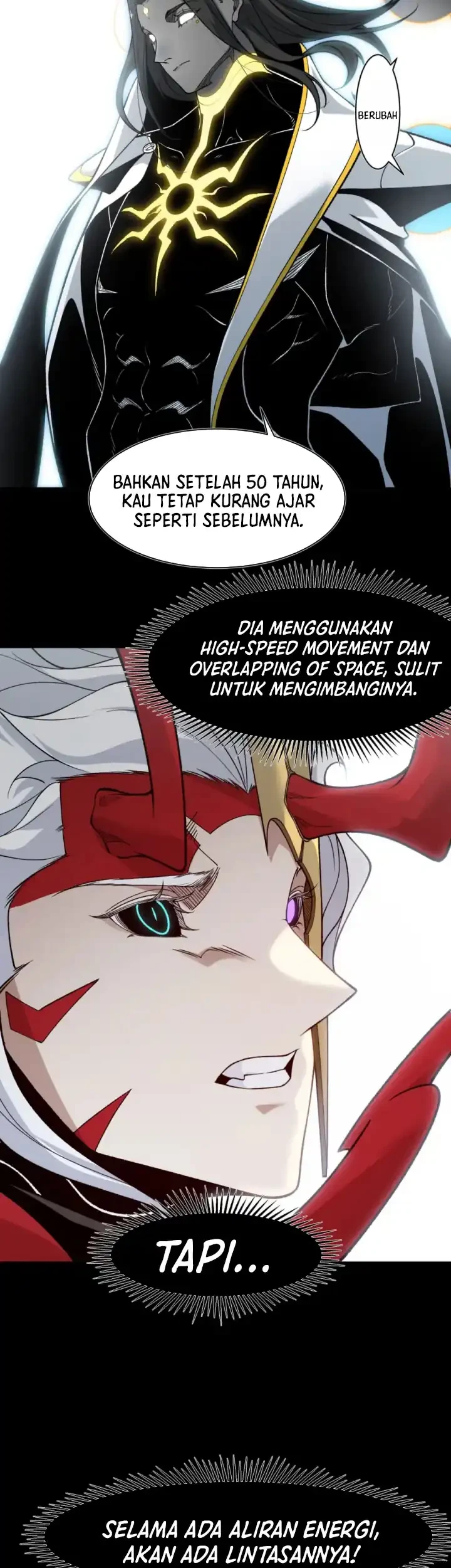 Demon Evolution Chapter 141 - halaman 16