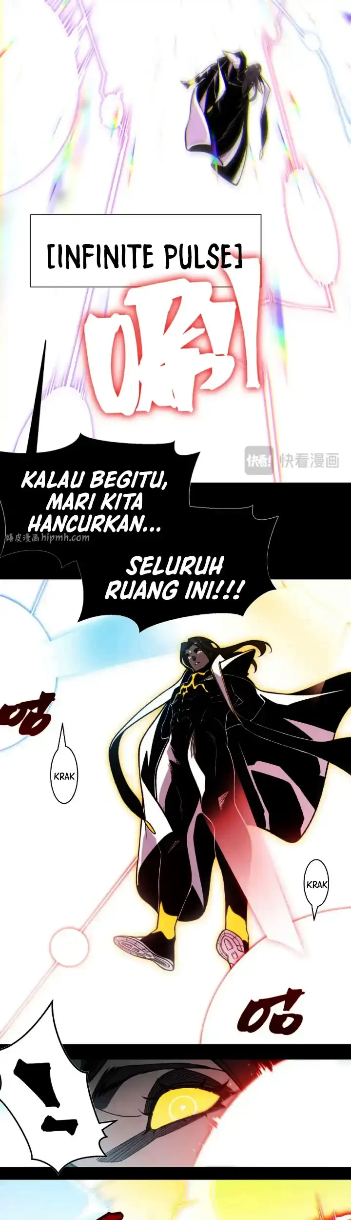 Demon Evolution Chapter 141 - halaman 20