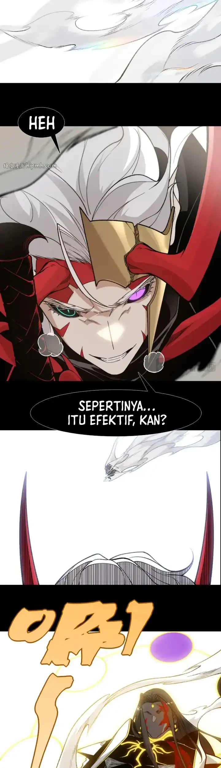 Demon Evolution Chapter 141 - halaman 26