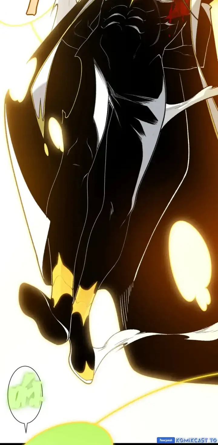 Demon Evolution Chapter 141 - halaman 27