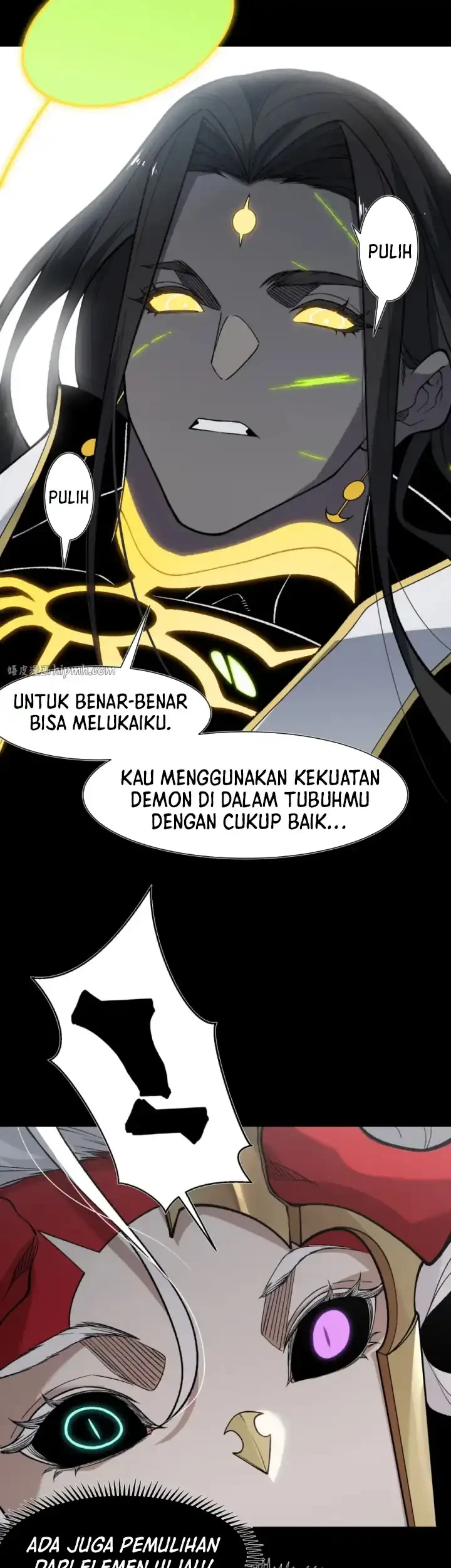 Demon Evolution Chapter 141 - halaman 28