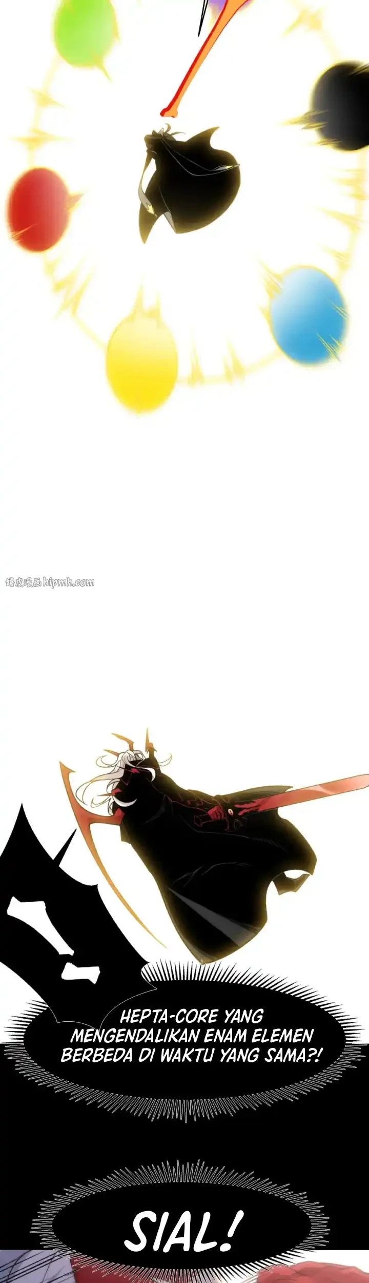 Demon Evolution Chapter 141 - halaman 30