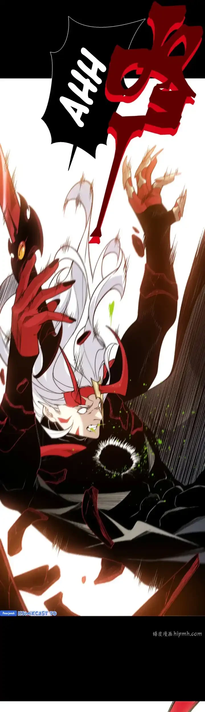 Demon Evolution Chapter 141 - halaman 34