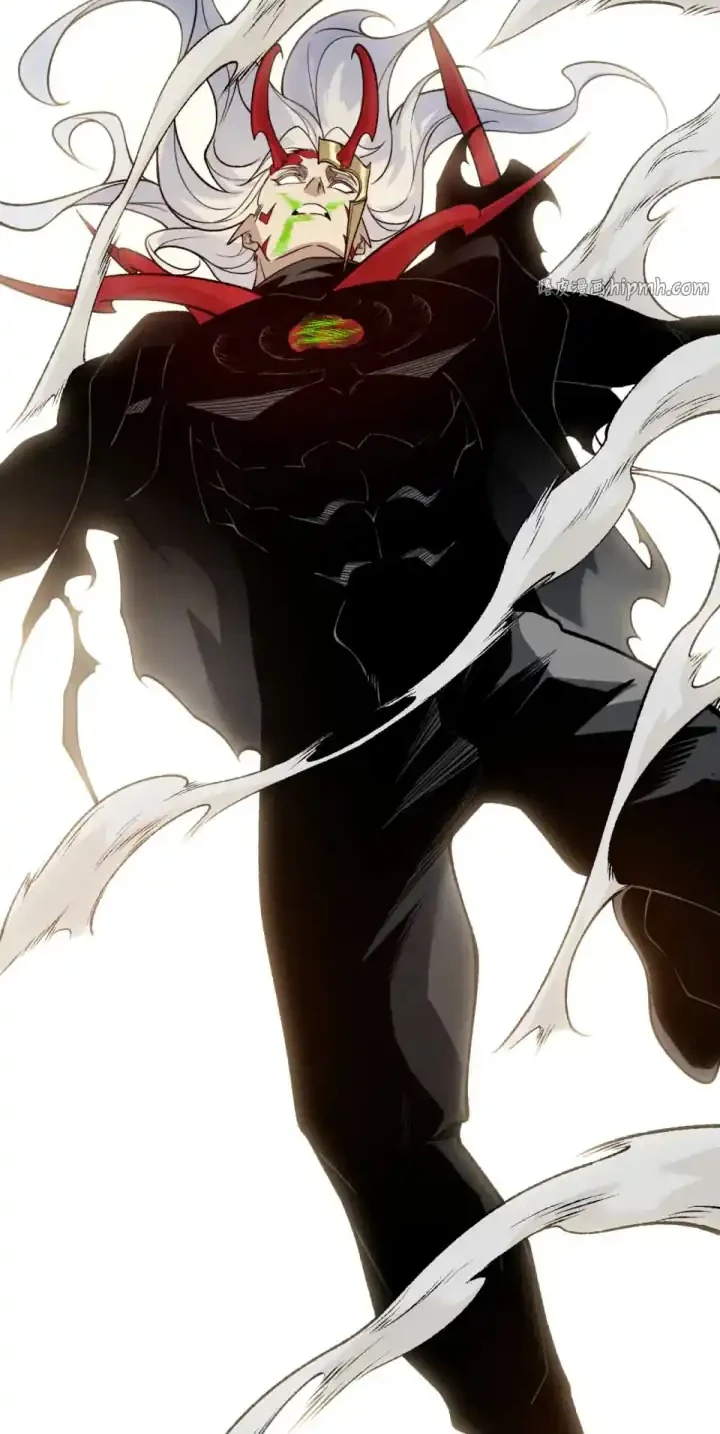 Demon Evolution Chapter 141 - halaman 37