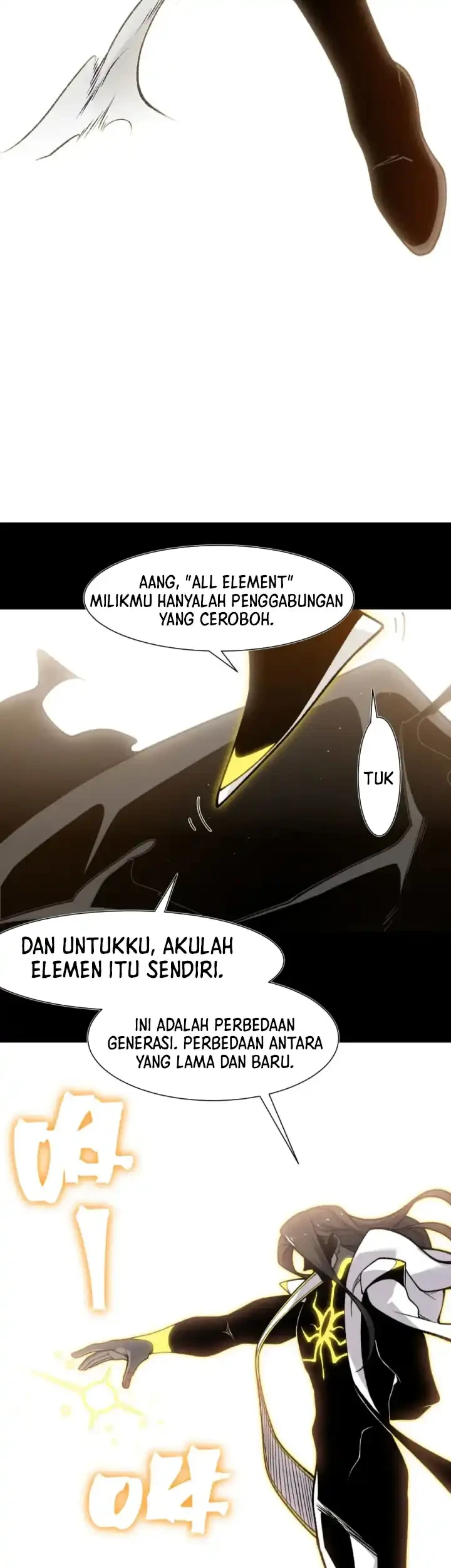 Demon Evolution Chapter 141 - halaman 38