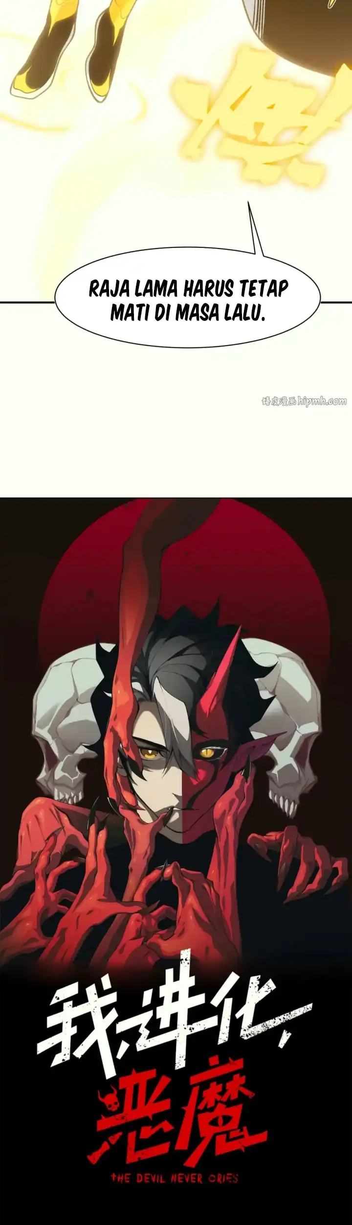 Demon Evolution Chapter 141 - halaman 4