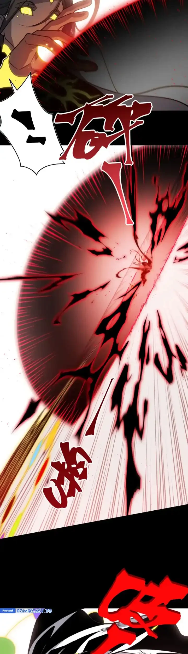 Demon Evolution Chapter 141 - halaman 42