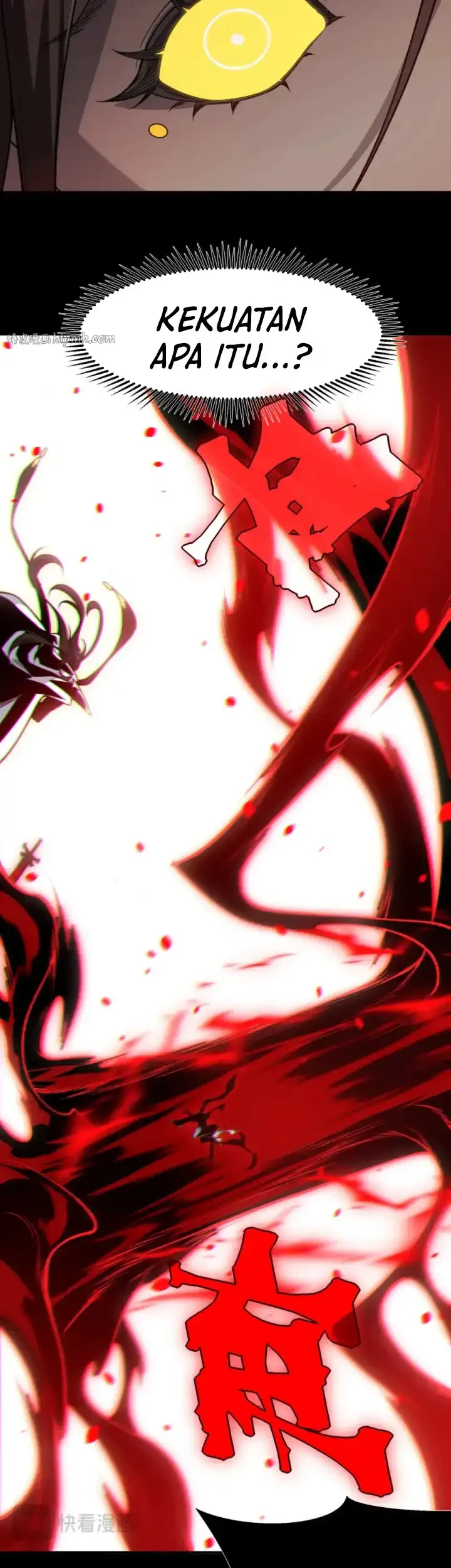 Demon Evolution Chapter 141 - halaman 44