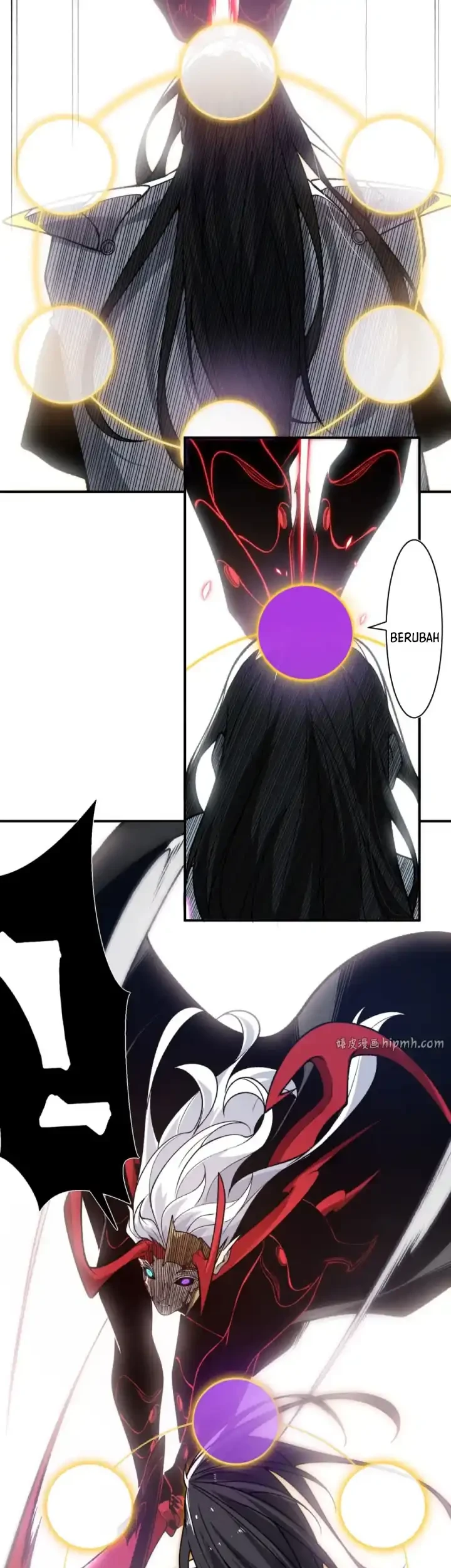 Demon Evolution Chapter 141 - halaman 8