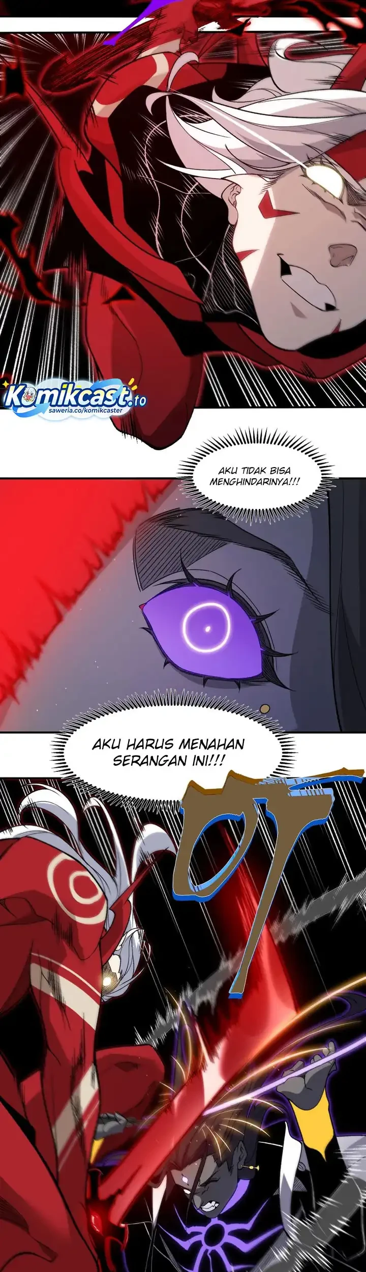Demon Evolution Chapter 142 - halaman 16
