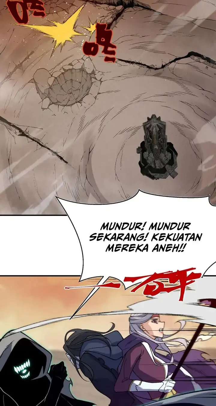 Demon Evolution Chapter 142 - halaman 19
