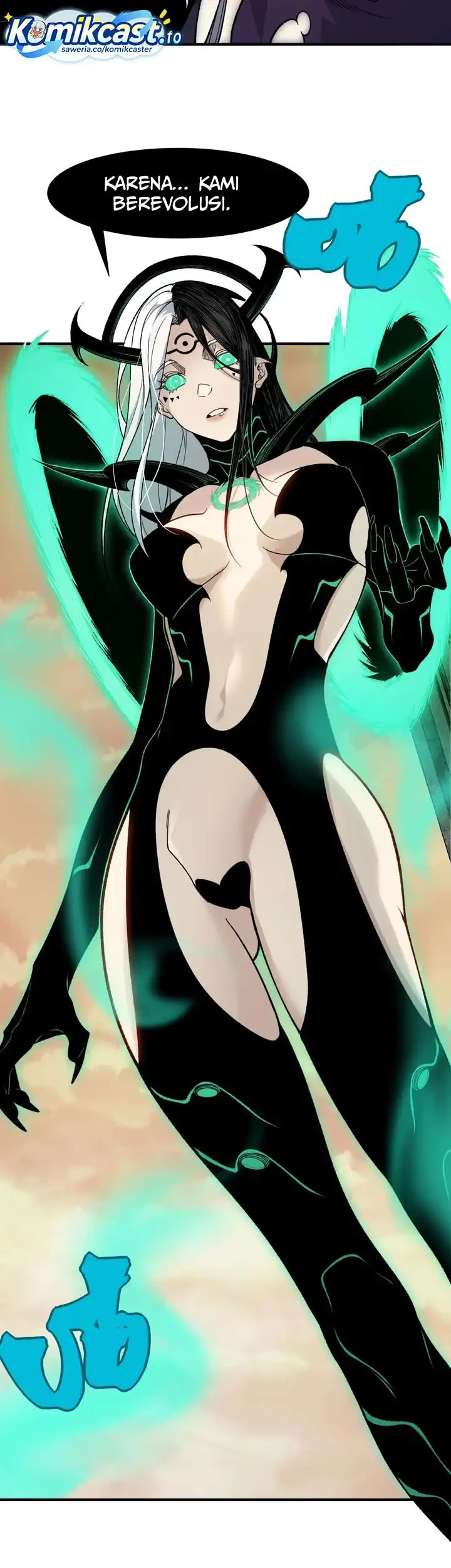 Demon Evolution Chapter 142 - halaman 22
