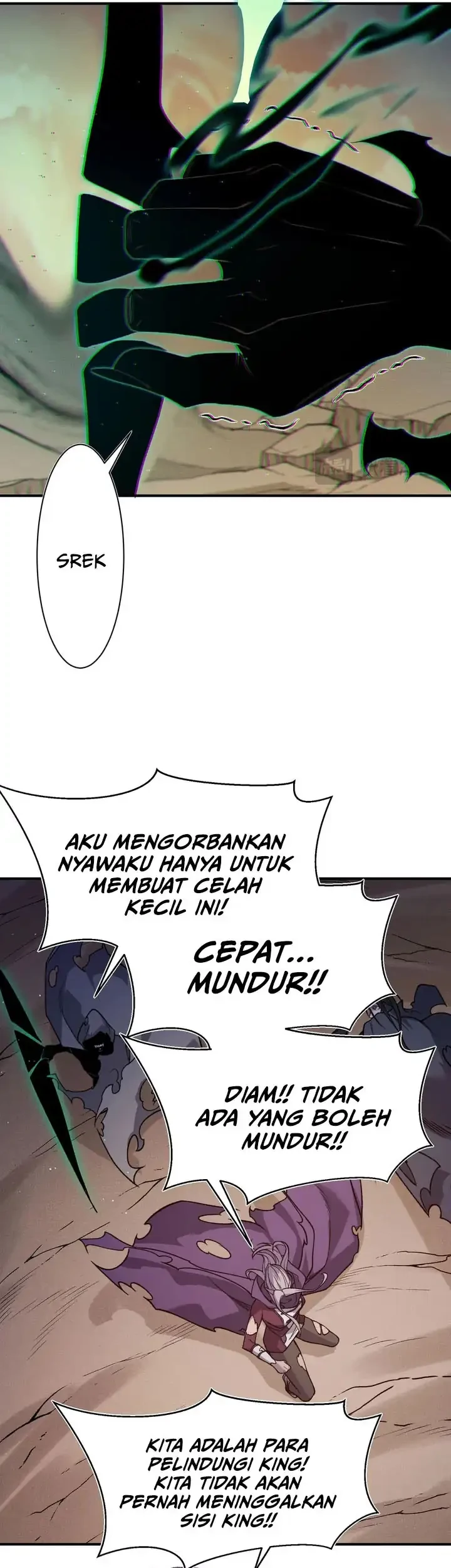 Demon Evolution Chapter 142 - halaman 24