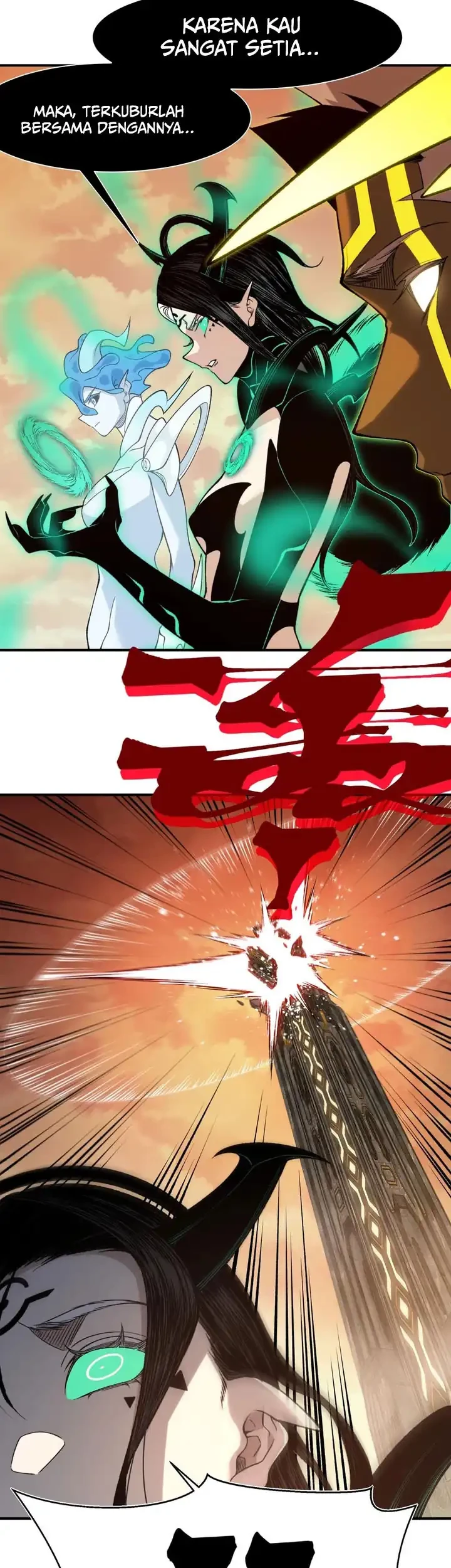 Demon Evolution Chapter 142 - halaman 28