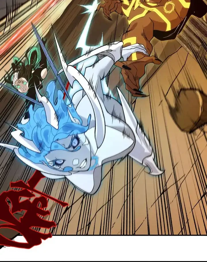 Demon Evolution Chapter 142 - halaman 31