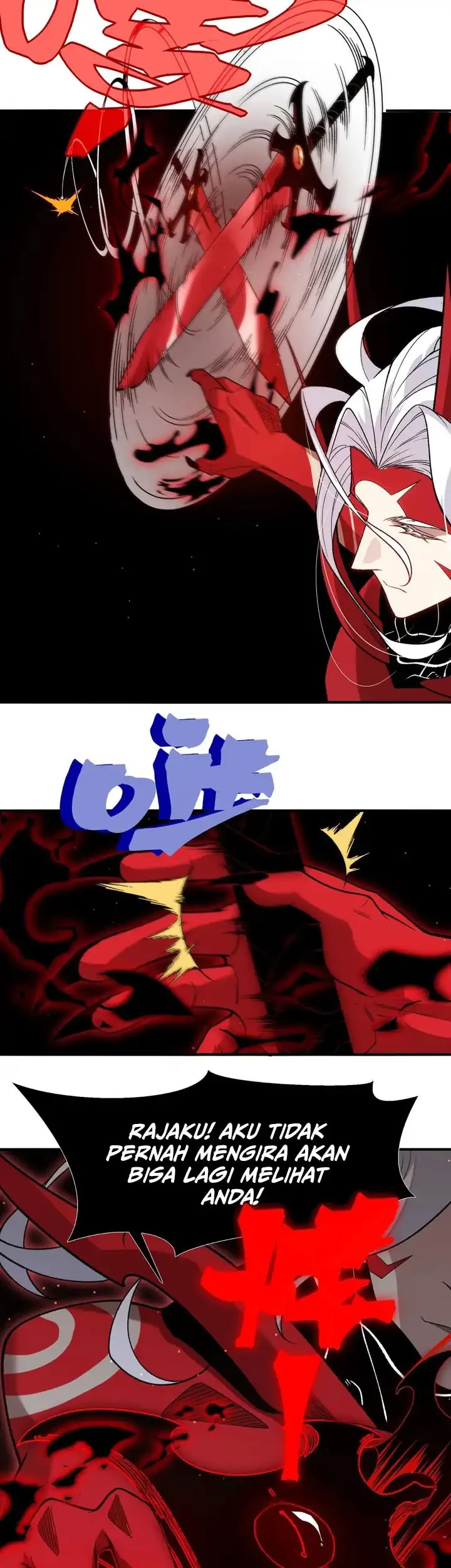 Demon Evolution Chapter 142 - halaman 4