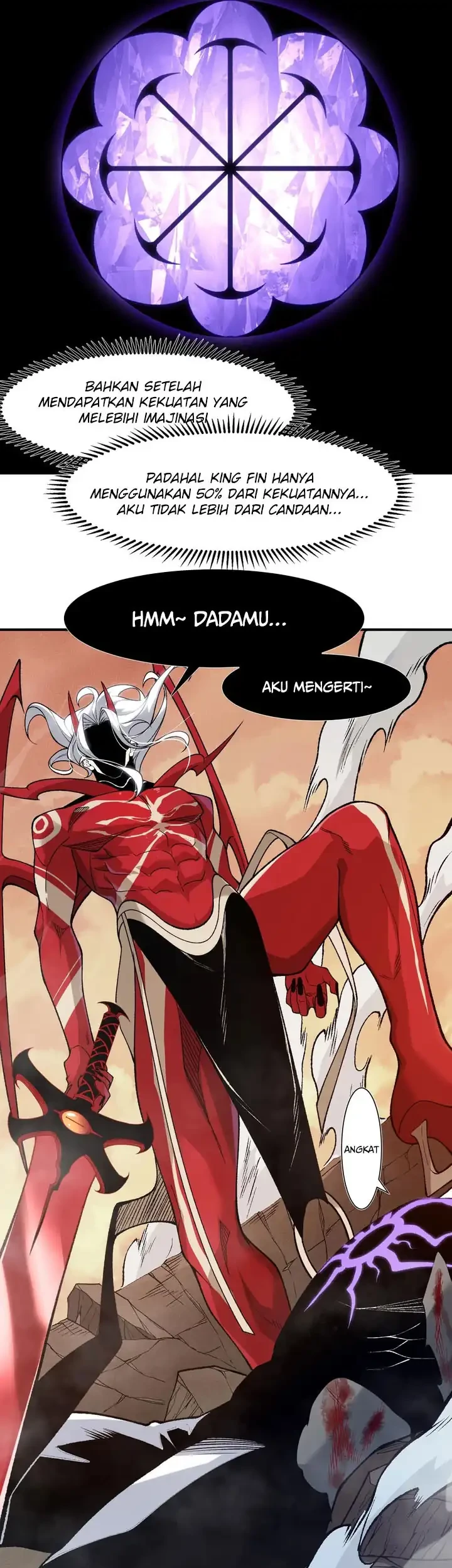 Demon Evolution Chapter 142 - halaman 40