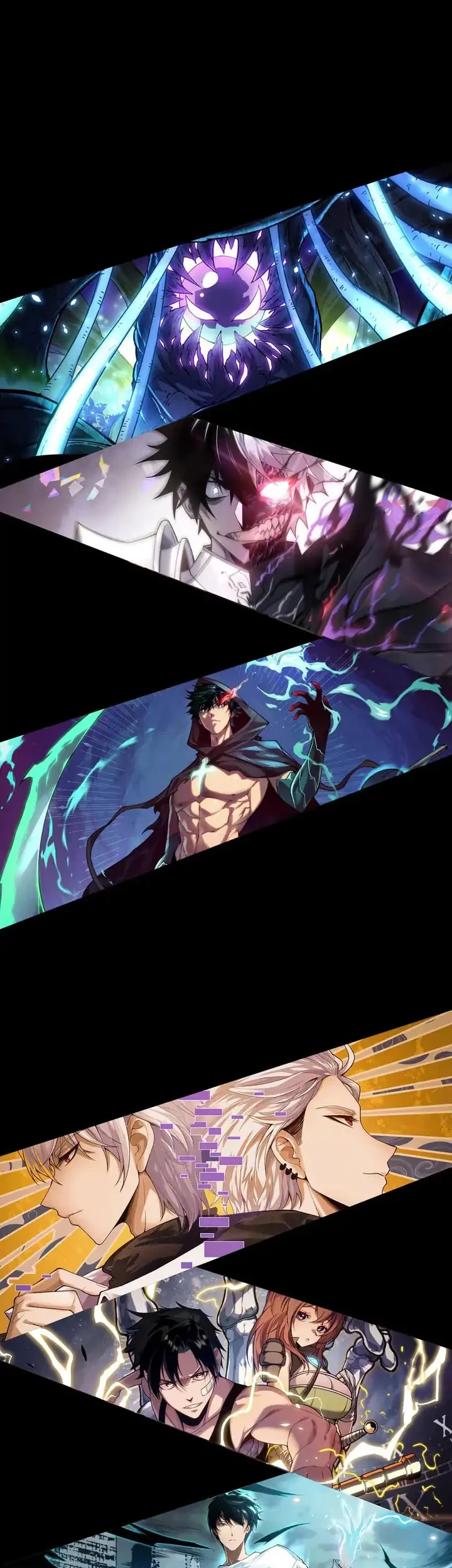Demon Evolution Chapter 142 - halaman 44