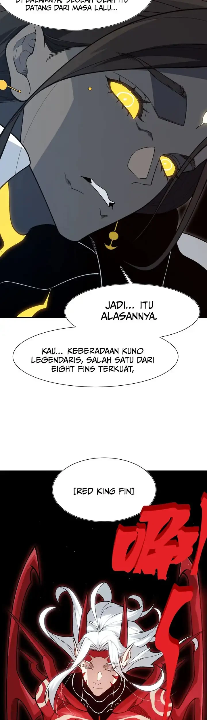 Demon Evolution Chapter 142 - halaman 6