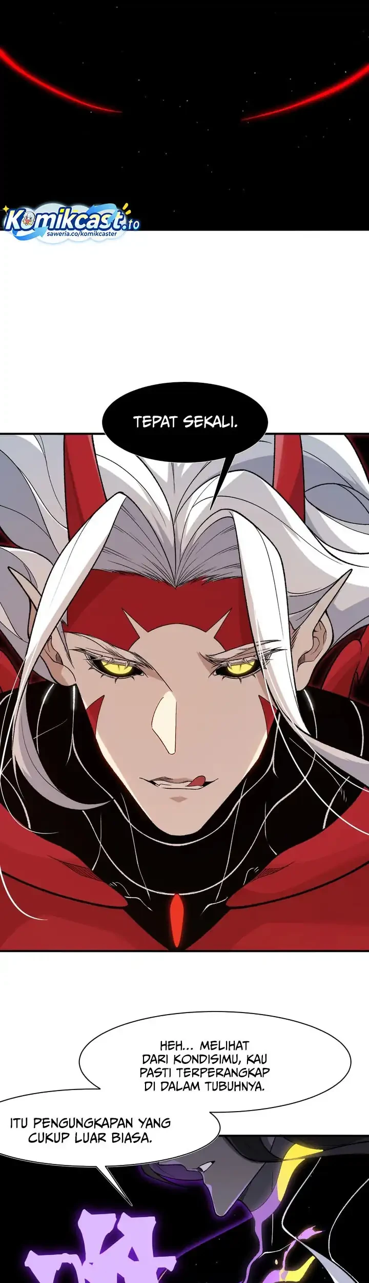 Demon Evolution Chapter 142 - halaman 8