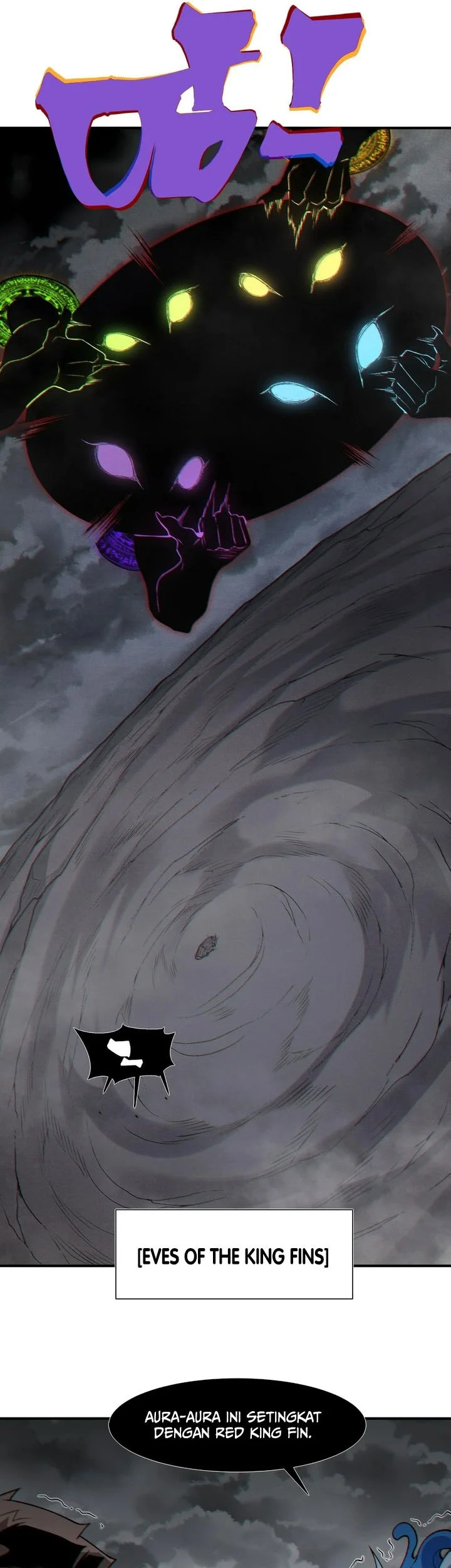 Demon Evolution Chapter 143 - halaman 10