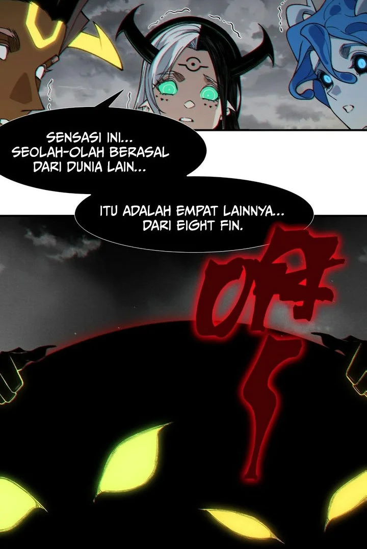 Demon Evolution Chapter 143 - halaman 11
