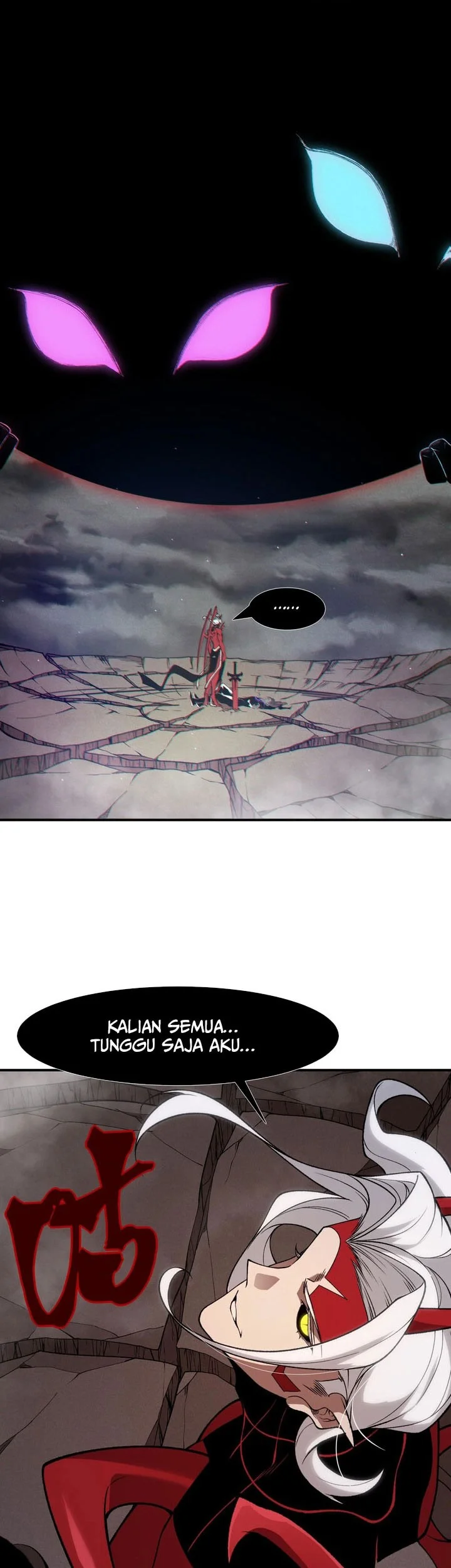 Demon Evolution Chapter 143 - halaman 12