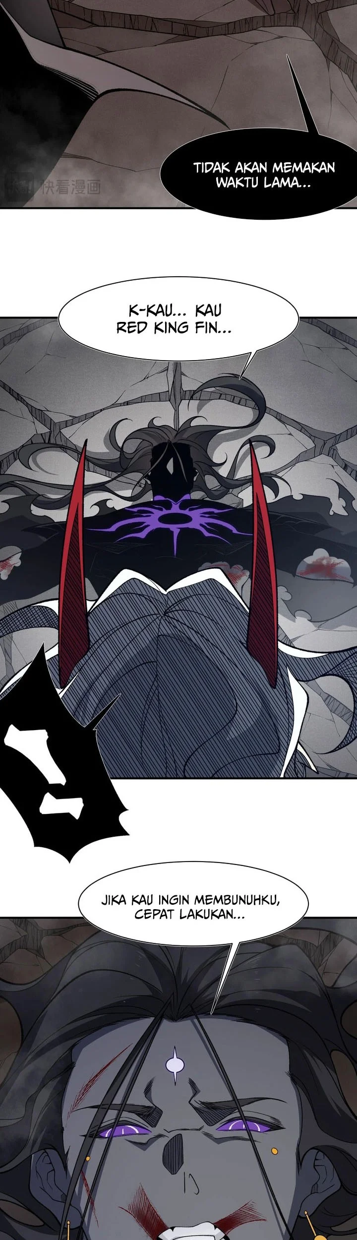 Demon Evolution Chapter 143 - halaman 14