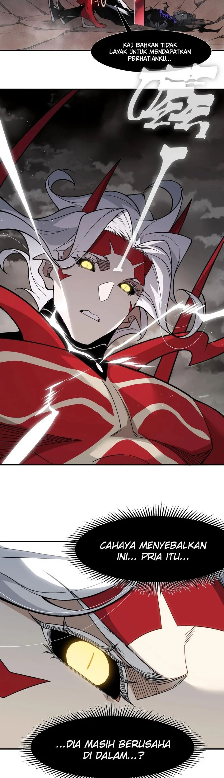 Demon Evolution Chapter 143 - halaman 16