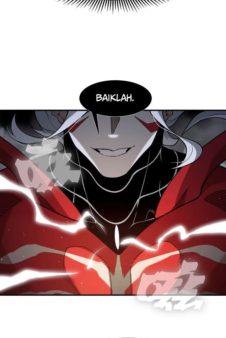 Demon Evolution Chapter 143 - halaman 17