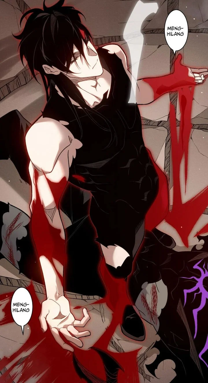 Demon Evolution Chapter 143 - halaman 19