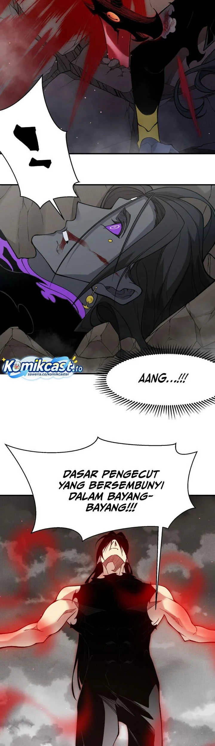 Demon Evolution Chapter 143 - halaman 20