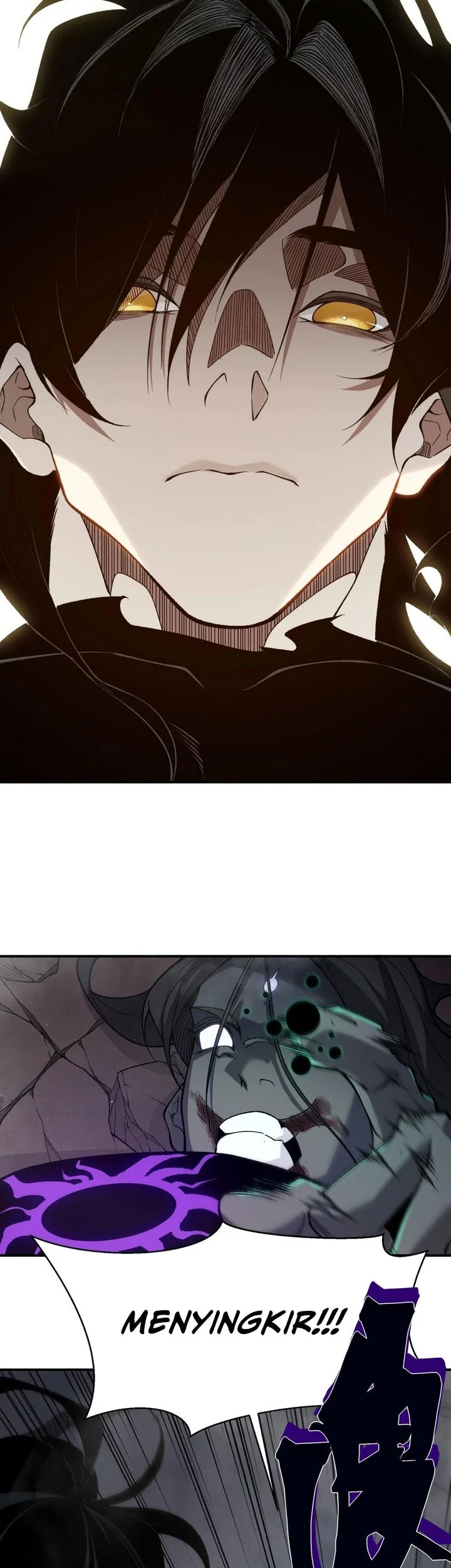 Demon Evolution Chapter 143 - halaman 22