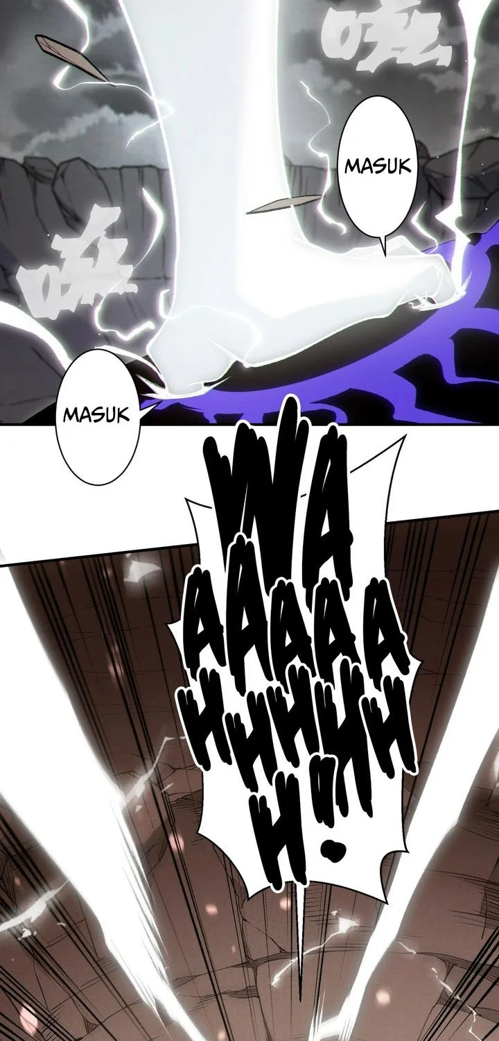 Demon Evolution Chapter 143 - halaman 27