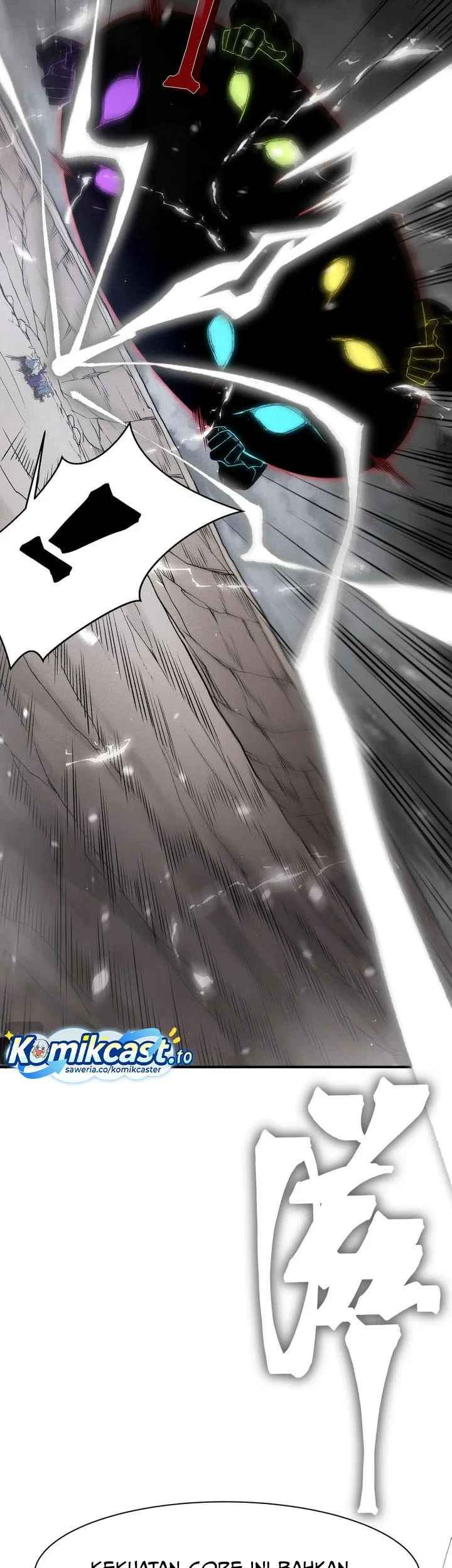 Demon Evolution Chapter 143 - halaman 30