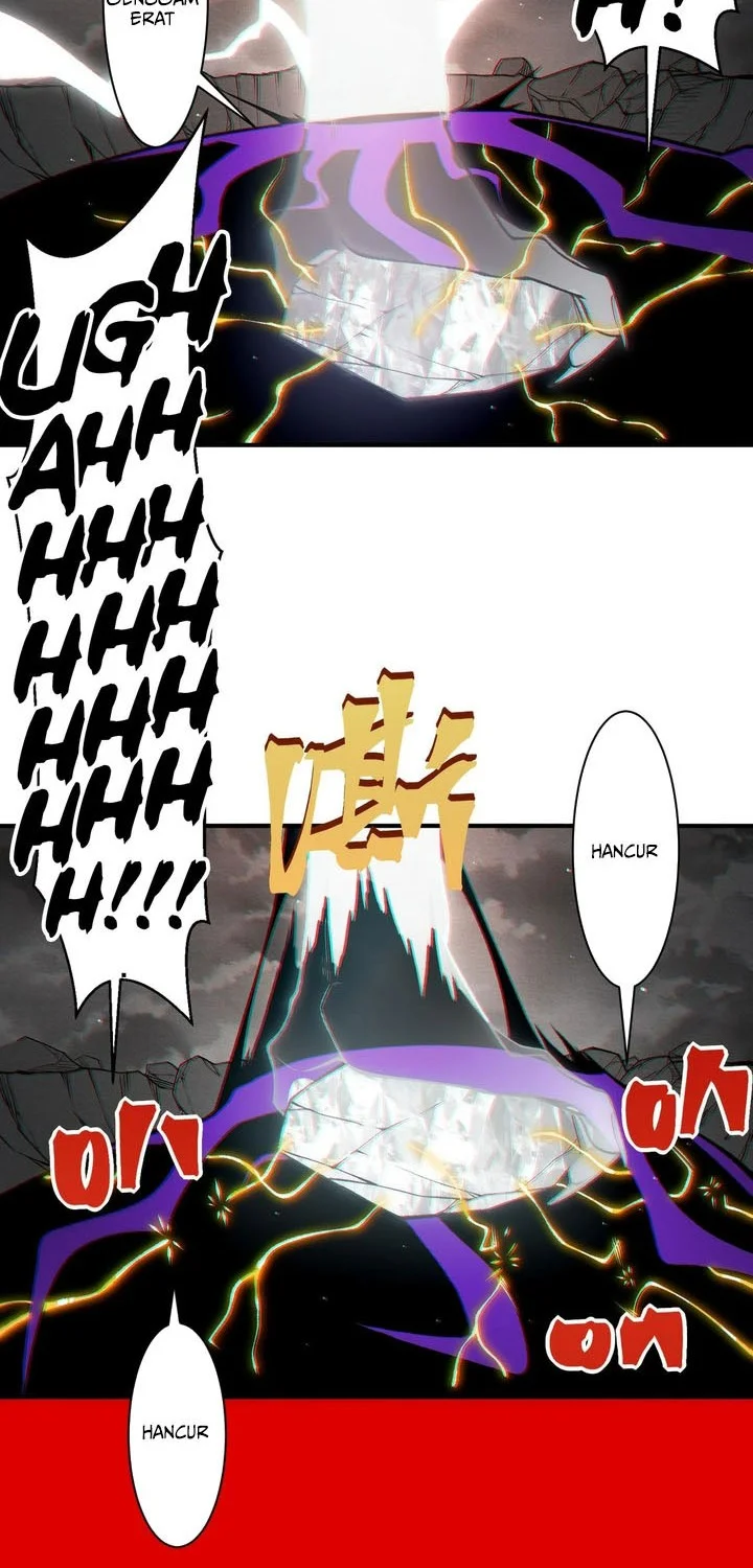 Demon Evolution Chapter 143 - halaman 33