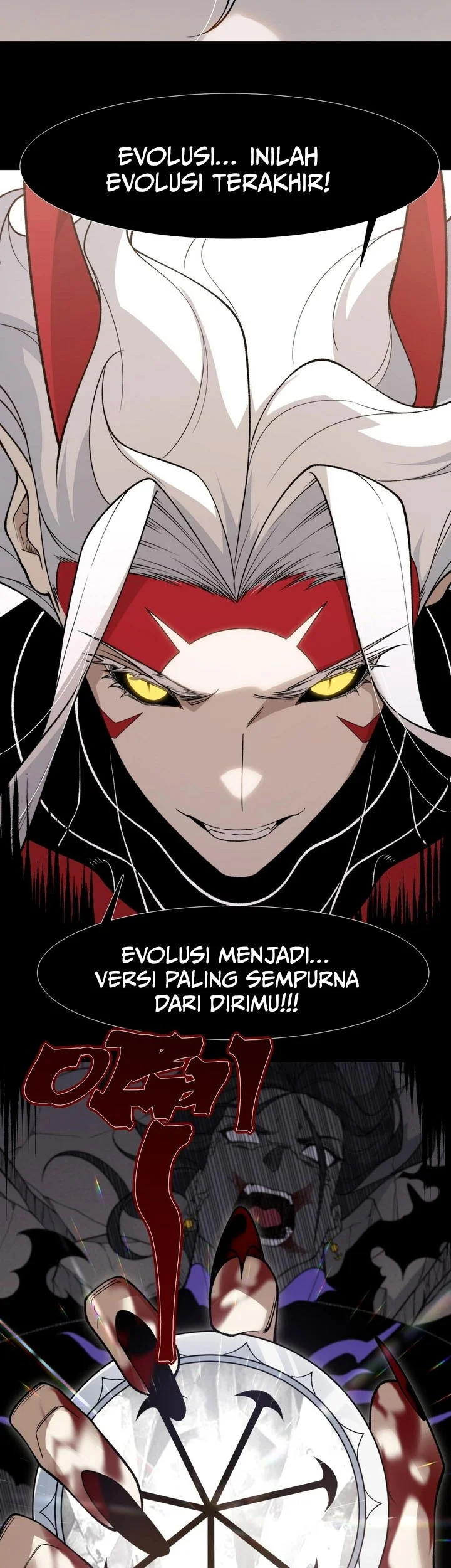 Demon Evolution Chapter 143 - halaman 36