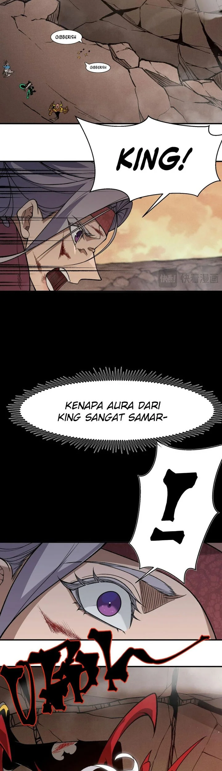 Demon Evolution Chapter 143 - halaman 4