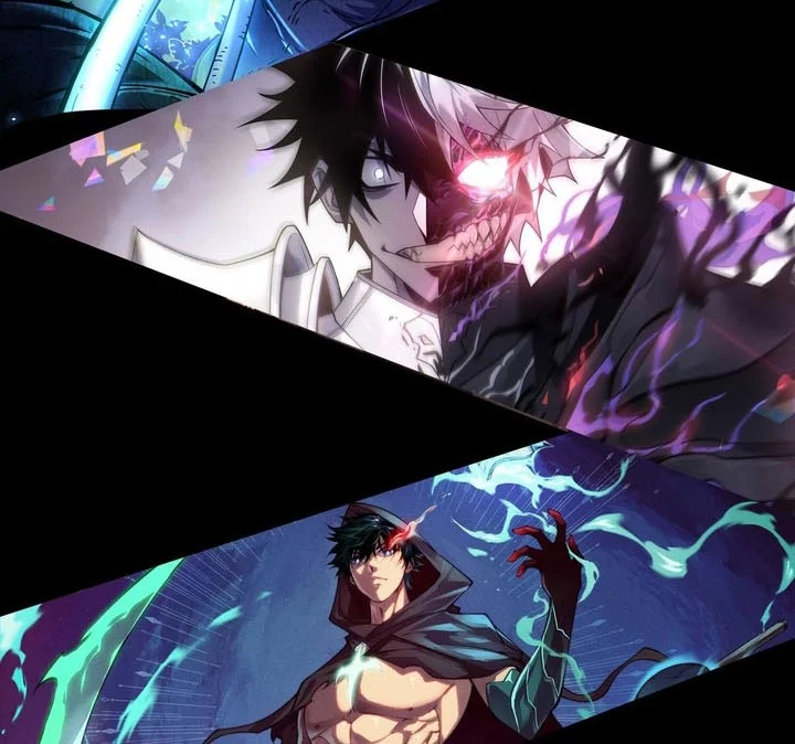 Demon Evolution Chapter 143 - halaman 43