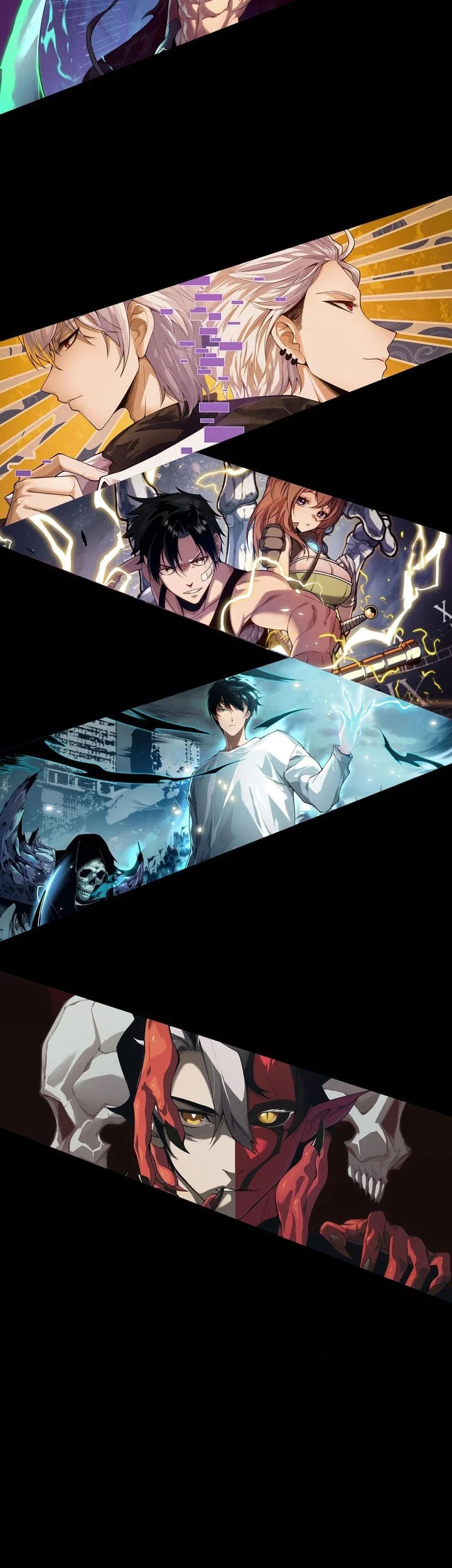 Demon Evolution Chapter 143 - halaman 44