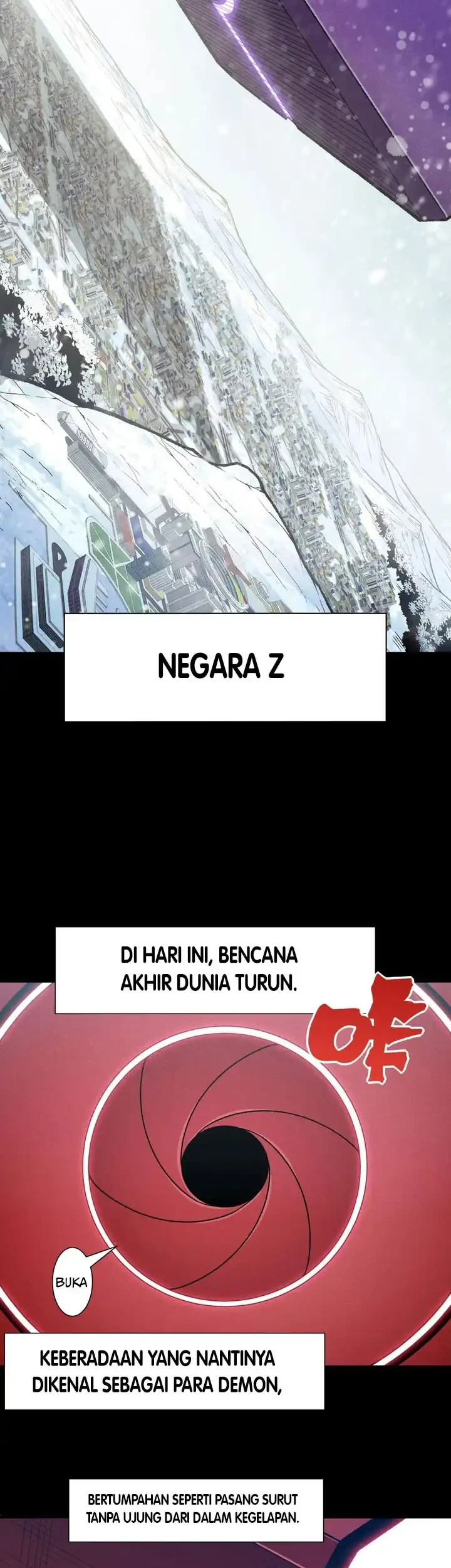Demon Evolution Chapter 144 - halaman 12