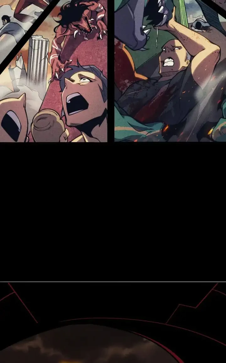 Demon Evolution Chapter 144 - halaman 15