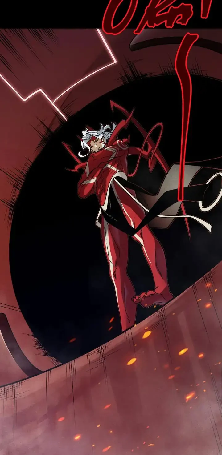 Demon Evolution Chapter 144 - halaman 17