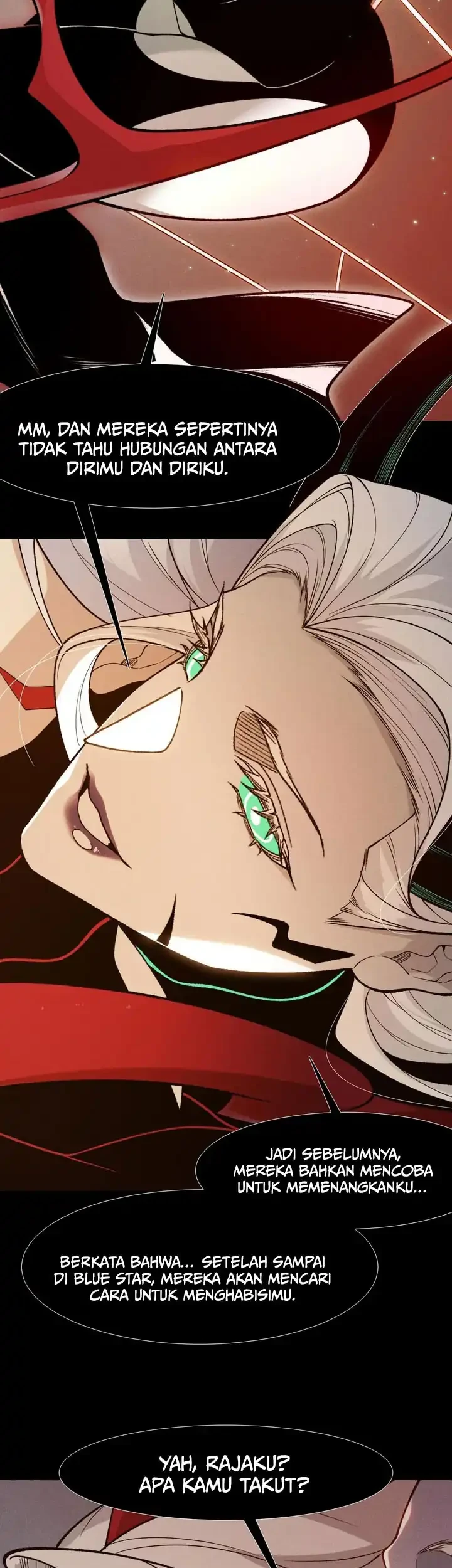 Demon Evolution Chapter 144 - halaman 20