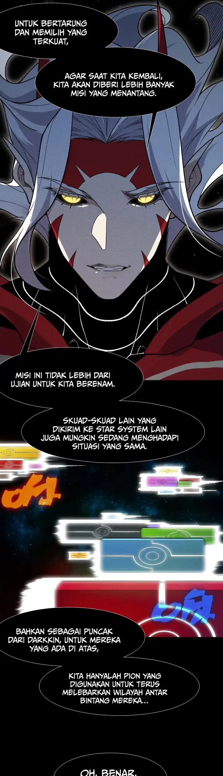 Demon Evolution Chapter 144 - halaman 24