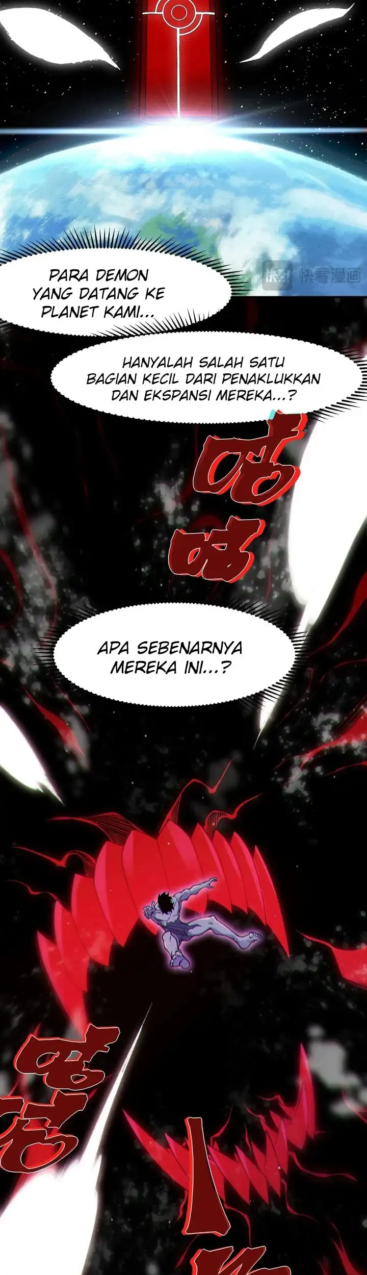 Demon Evolution Chapter 144 - halaman 30