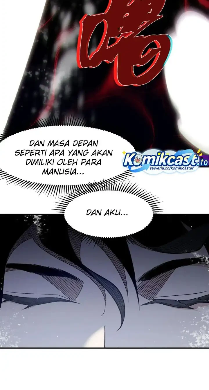 Demon Evolution Chapter 144 - halaman 31
