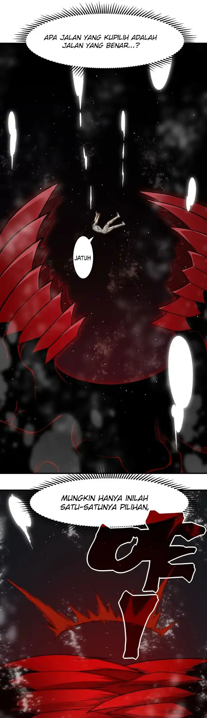 Demon Evolution Chapter 144 - halaman 32